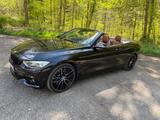BMW  435xi Cabrio M Paket INDIVIDUAL Kein Tuning - BMW 435: Cabrio