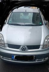 Renault Kangoo Bastlerfahrzeug, viel Poten... - Renault Kangoo in Bonn