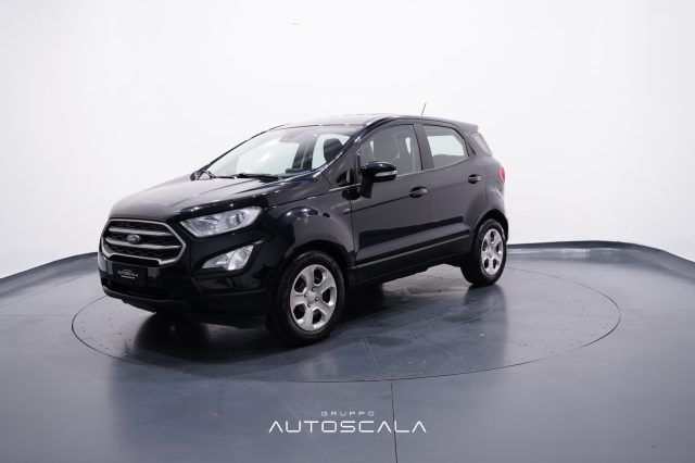 Ford FORD EcoSport 1.5 Ecoblue 100 CV Start&Stop Plus