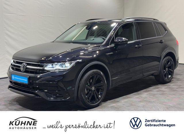 Volkswagen Tiguan Allspace R-Line 2.0 TDI DSG 4M | MATRIX