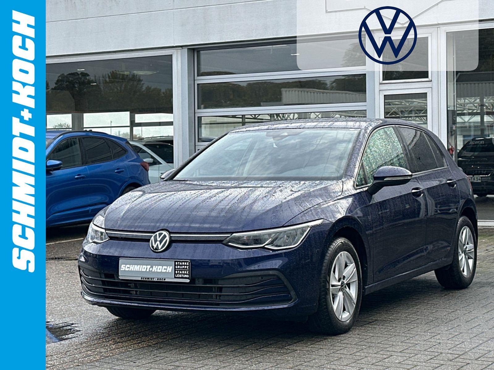Volkswagen Golf VIII 1.0 eTSI Life Business DSG Navi LED