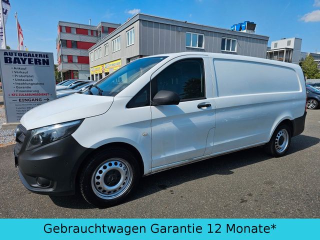 Mercedes-Benz Vito Kasten 116 CDI BT 4x4 extralang *ALLRAD*