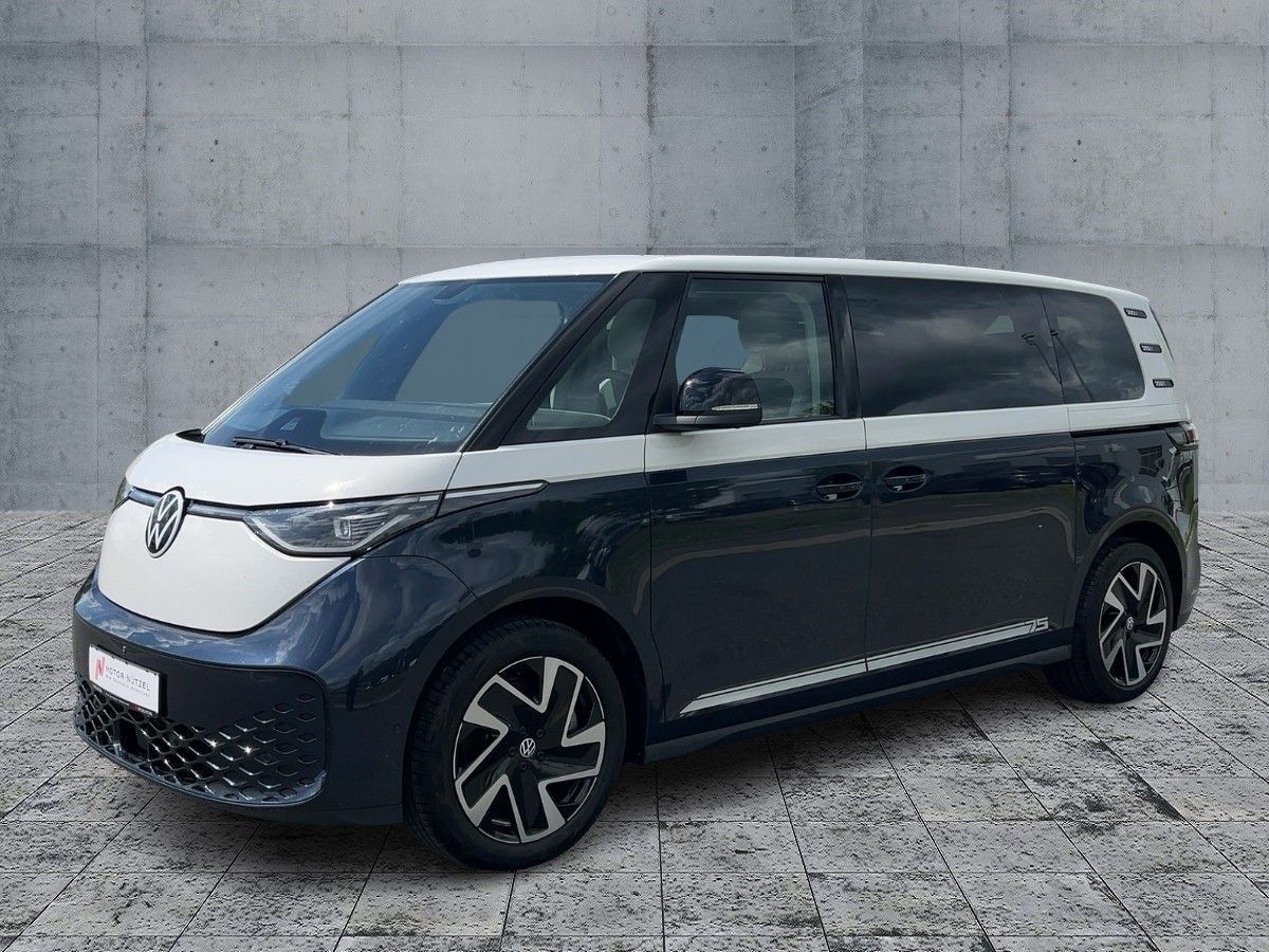 Volkswagen ID.Buzz PRO 75 Jahre 7 Sitzer DAB+ AppConn LED A imagem 2