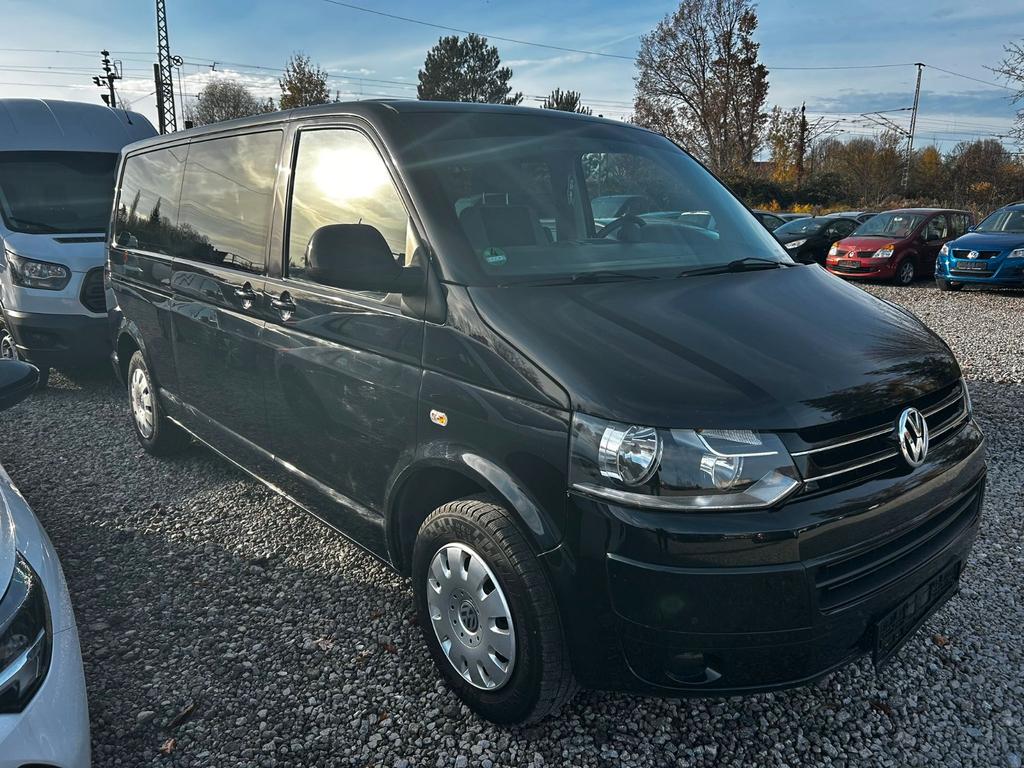 Volkswagen T5 Caravelle