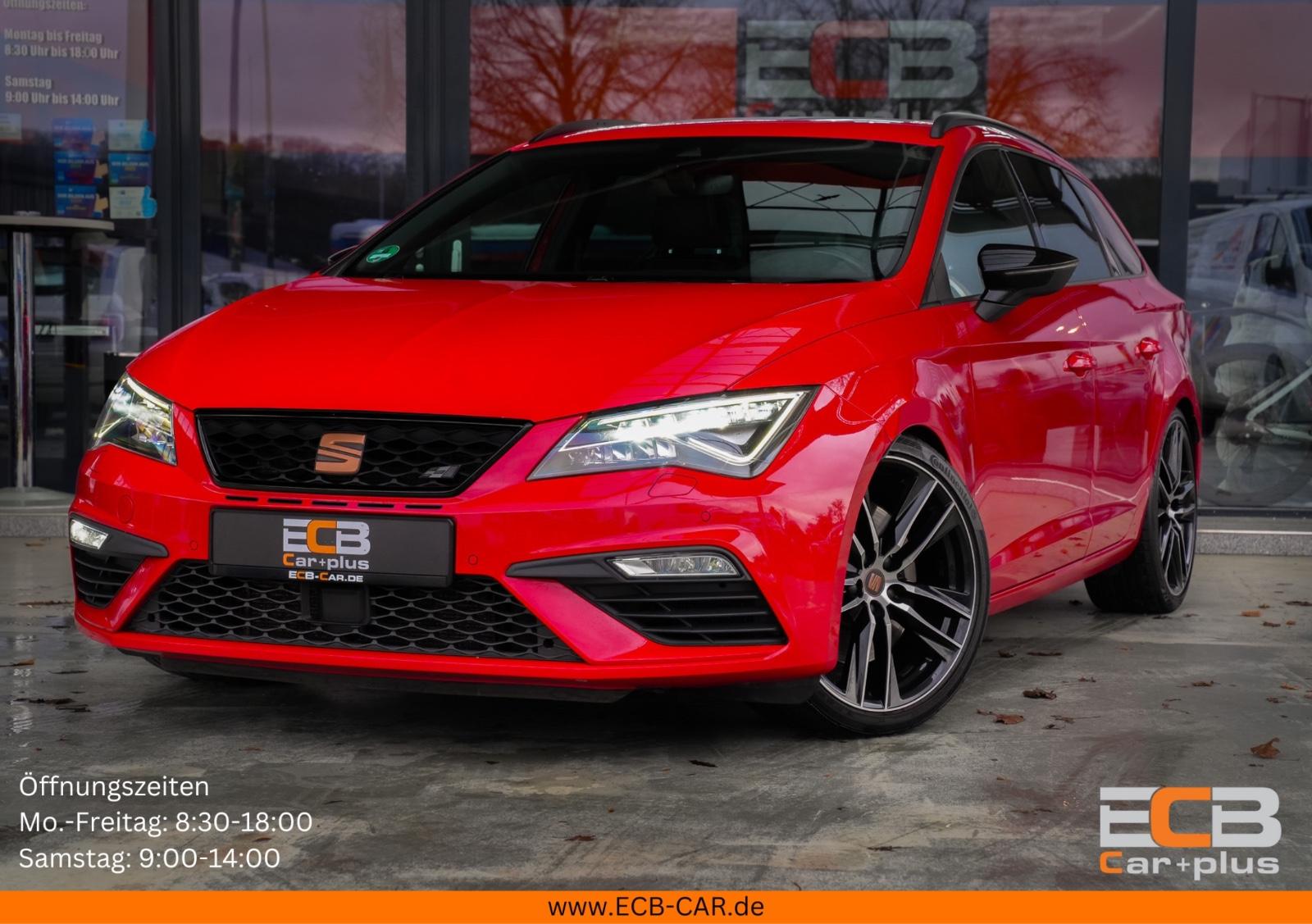 Seat Leon ST Cupra *SHZ/Klimaaut./Temp./Navi*