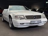 Mercedes-Benz SL 500 (R129) GUTER ZUST. / SEHR REGELM.WARTUNG - gebrauchte Mercedes-Benz SL 500 aus dem Jahr 1997