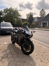 Kawasaki Ninja H2 - KAWASAKI NINJA H2