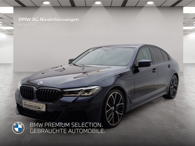 BMW M550i xDrive Limousine Driv.Assist.Prof Head-Up