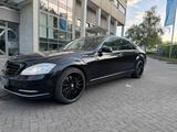 Mercedes-Benz Mercedes Benz S350d Lang BlueTec 4Matic sc... - Mercedes-Benz S 350 in Essen