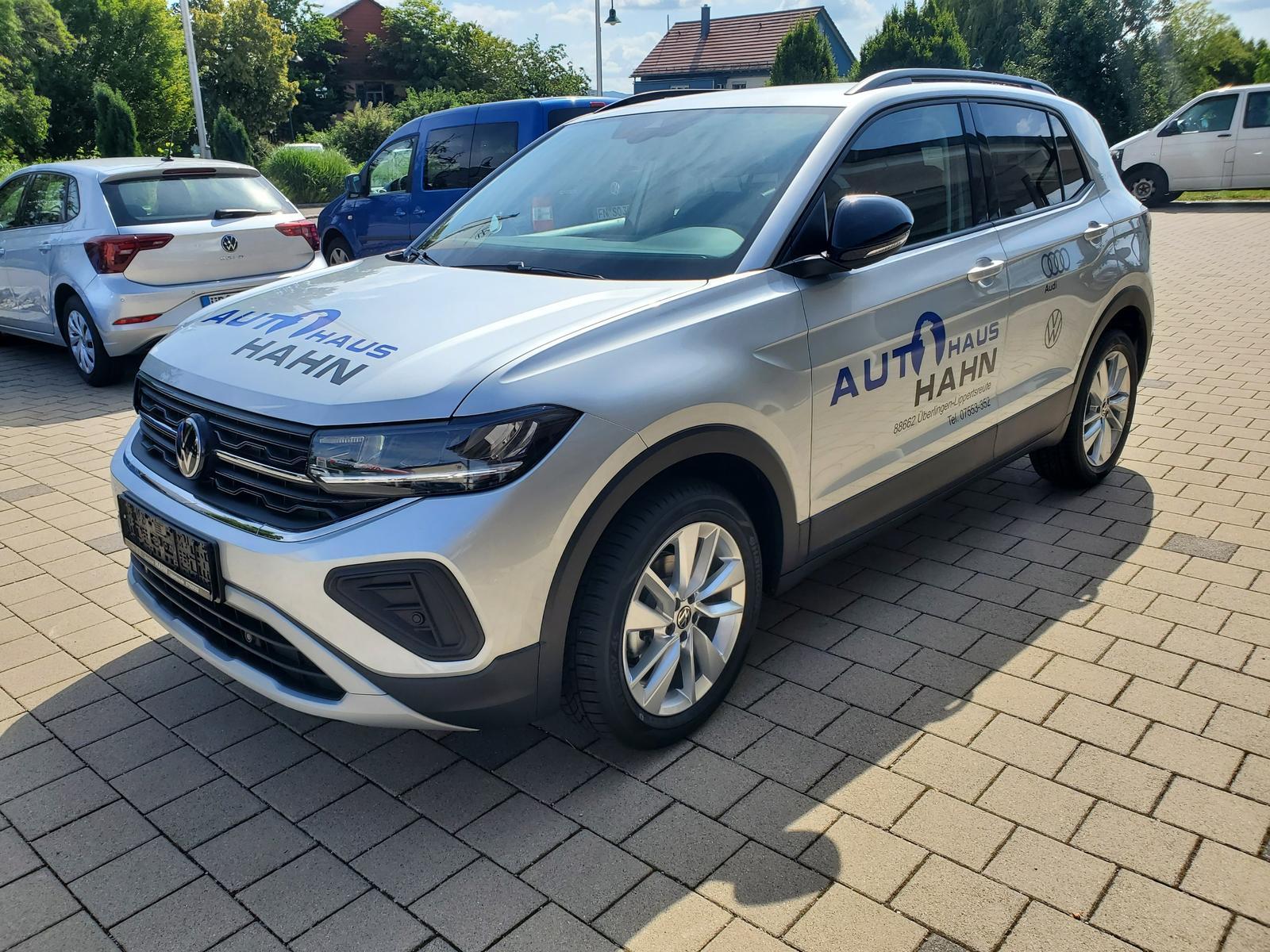 Volkswagen T-Cross 1.0 TSI DSG Goal Navi AHK RFK Gar5J