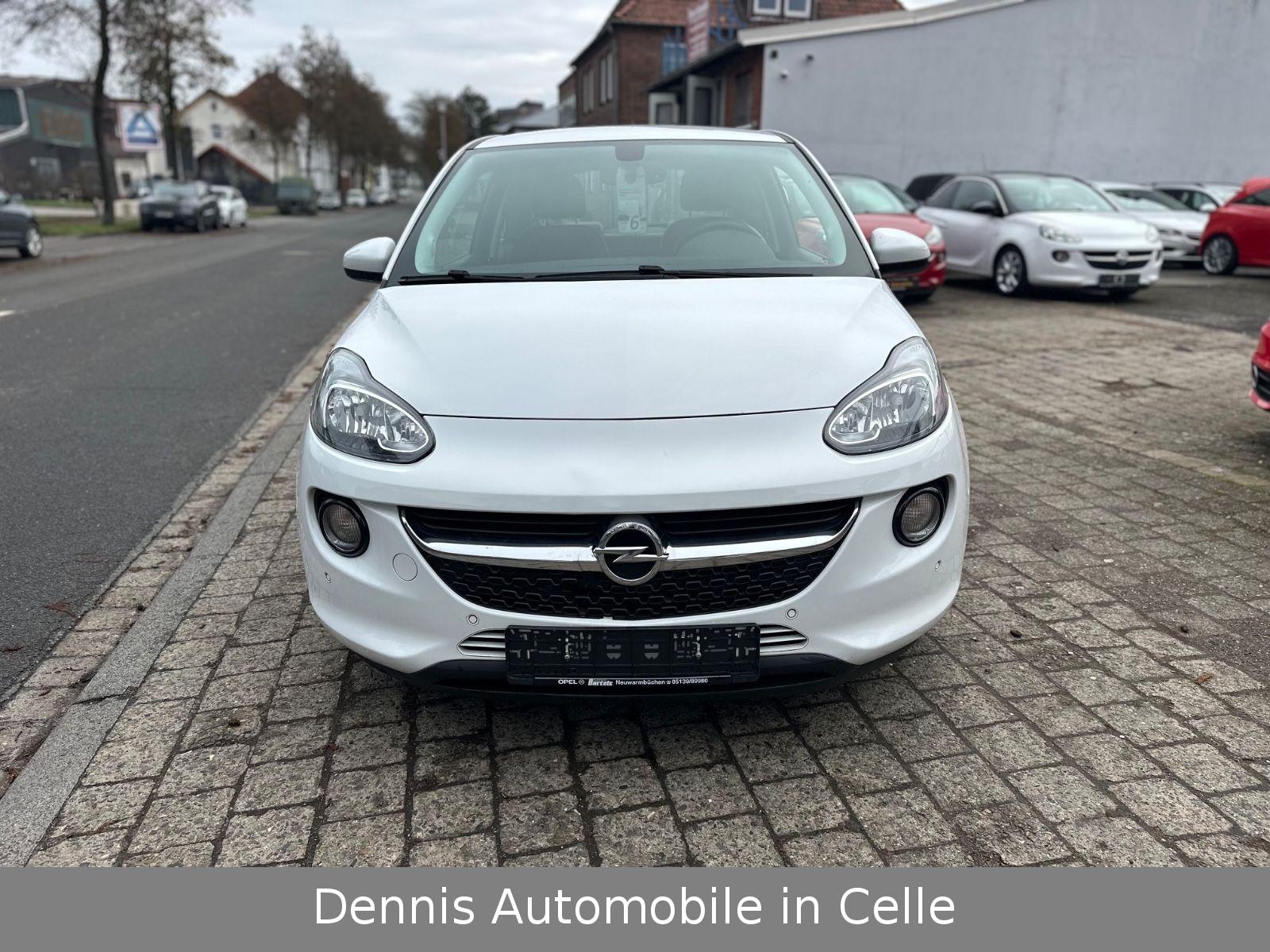 Opel Adam Jam ecoFlex