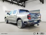Ford Ranger PHEV Wildtrak e-4WD DK NAVI AHK LEDER ACC - graue Ford Ranger