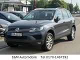 Volkswagen Touareg V6 TDI 4motion Motor dreht startet nicht - Volkswagen Touareg: Motor