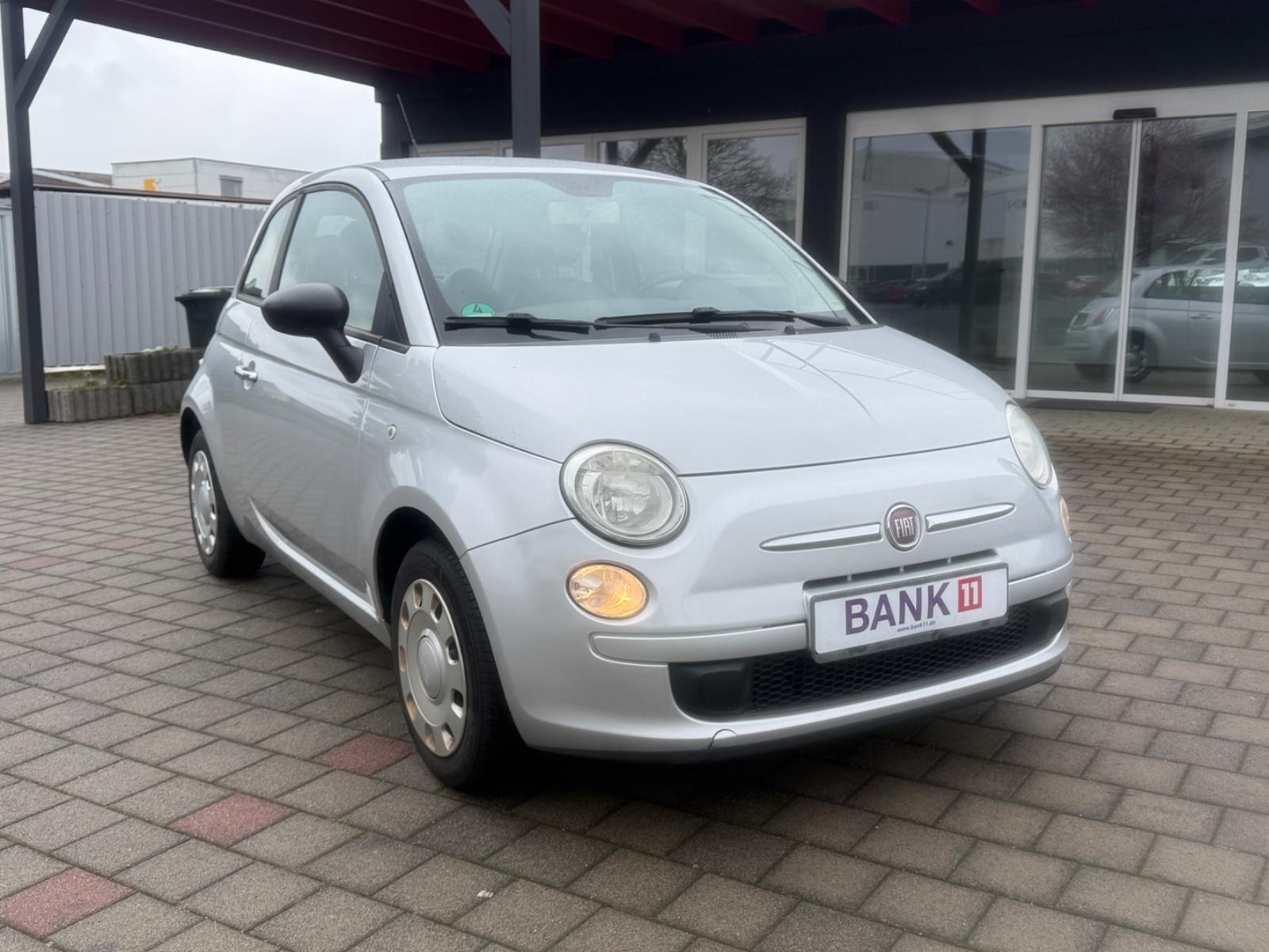 Fiat 500 Pop - TÜV NEU