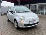 Fiat 500 Pop - TÜV NEU - silberne Fiat 500