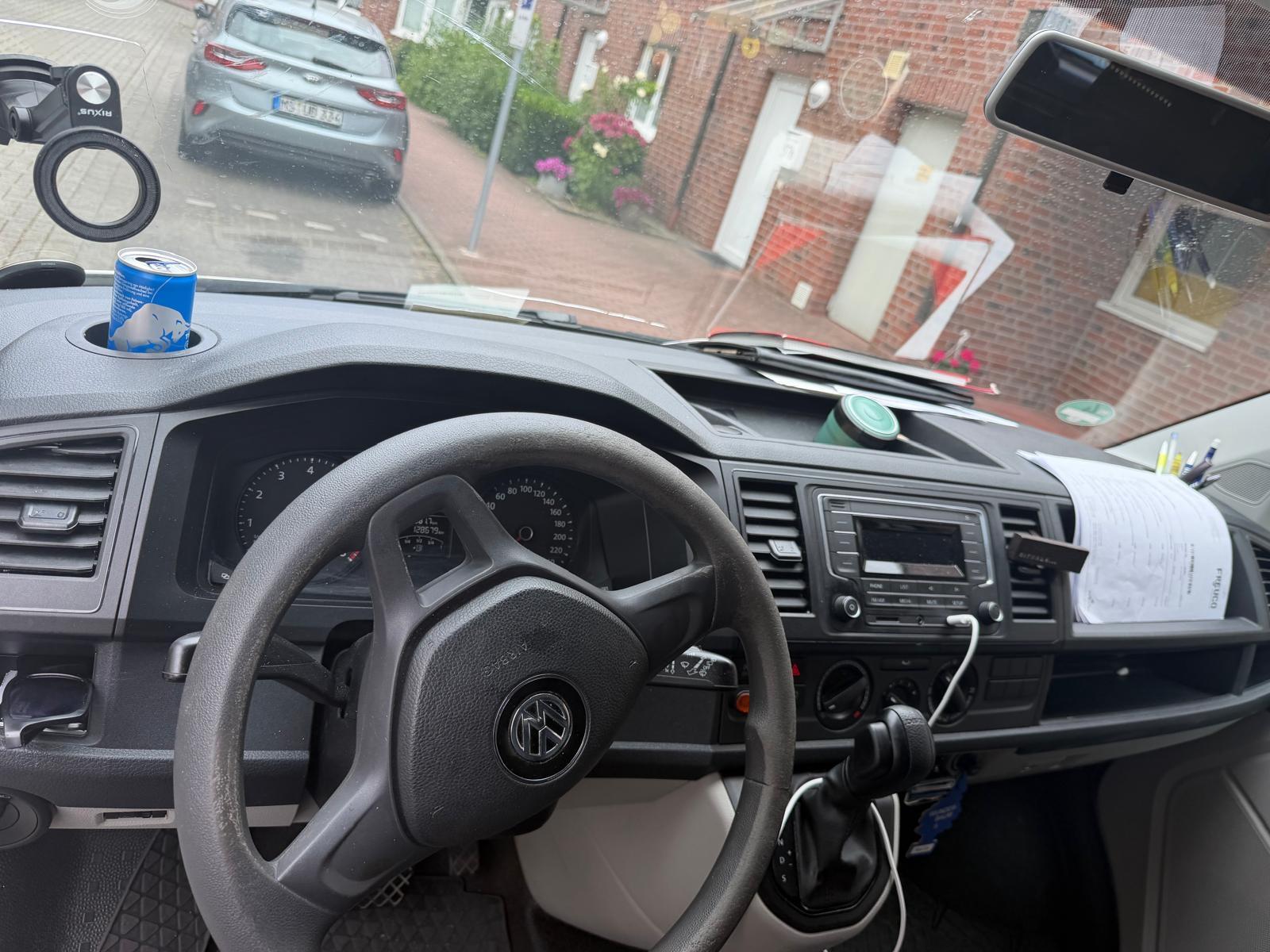 Volkswagen T6 Transporter
