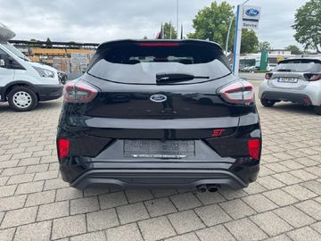 Ford Puma ST X B&OTempomat