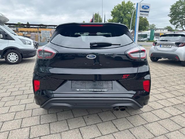 Ford Puma ST X B&OTempomat