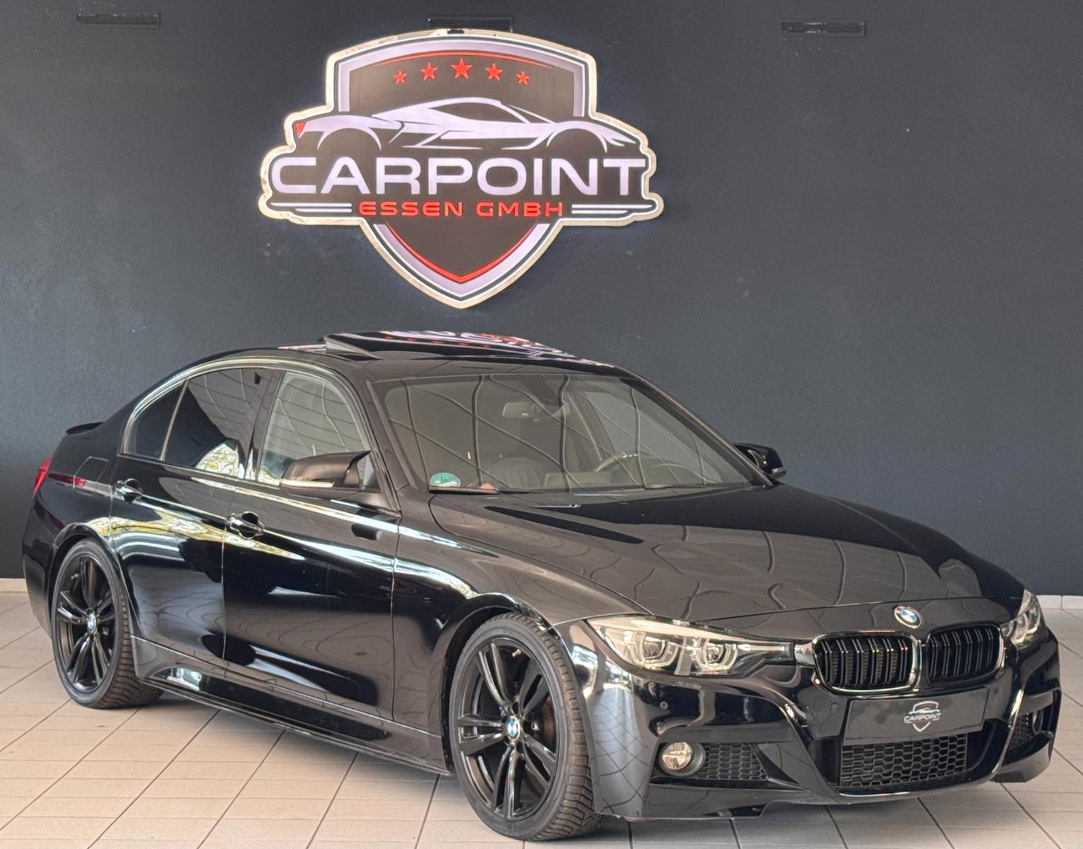 BMW 330i xDrive M Sport Shadow/LED/Carbon/Performanc