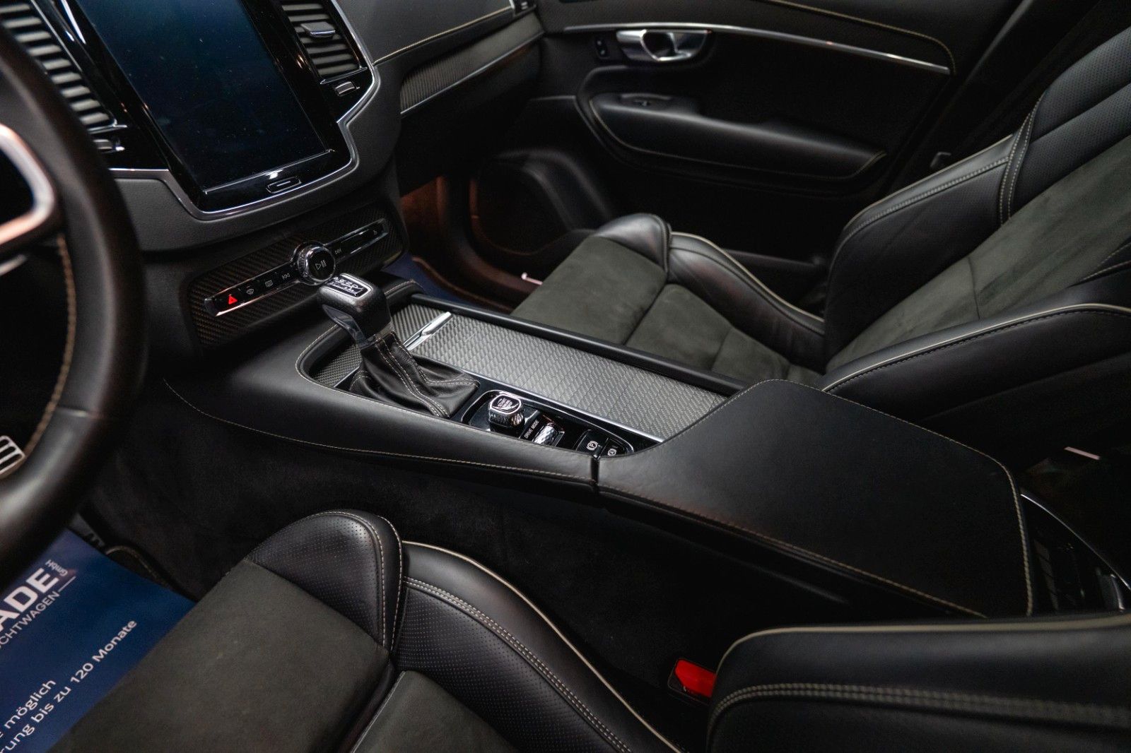Fahrzeugabbildung Volvo XC90 R Design AWD Night-Paket | ACC | LED | DAB+