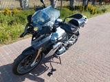 BMW R1200GS / damaged/ unfall - MOTORRAD UNFALL