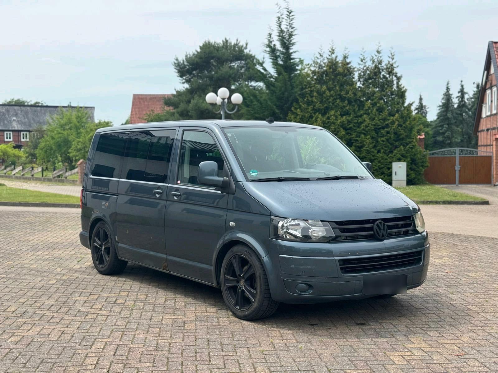 Volkswagen T5 Multivan