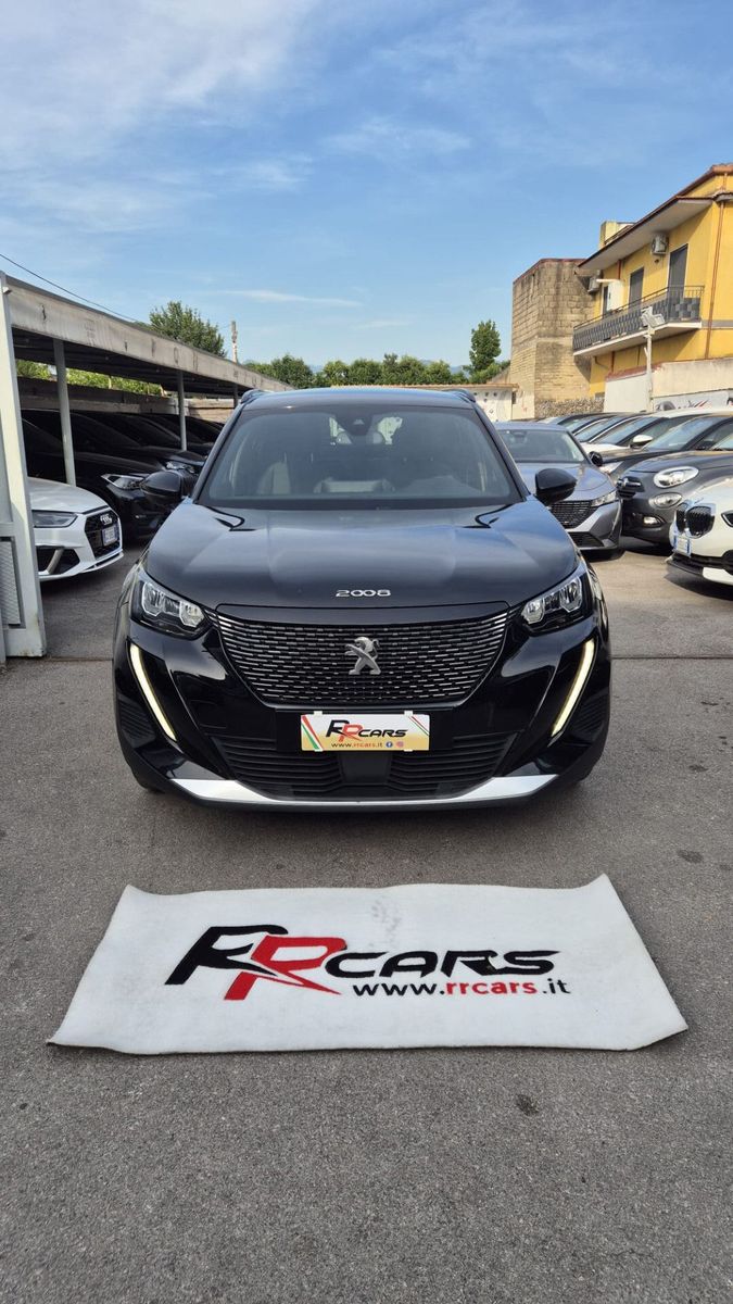 Peugeot 2008 BlueHDi 130 S&S EAT8 Allure