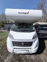 Sunlight A70 - Sunlight Alkoven