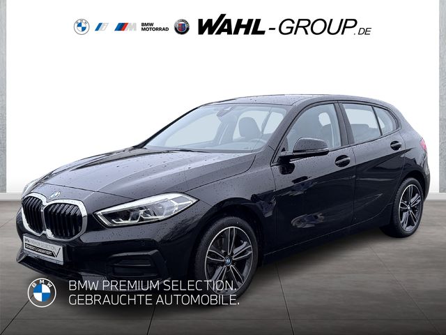 BMW 118i Sport Line Navi Prof LED SHZ PDC Active Gua