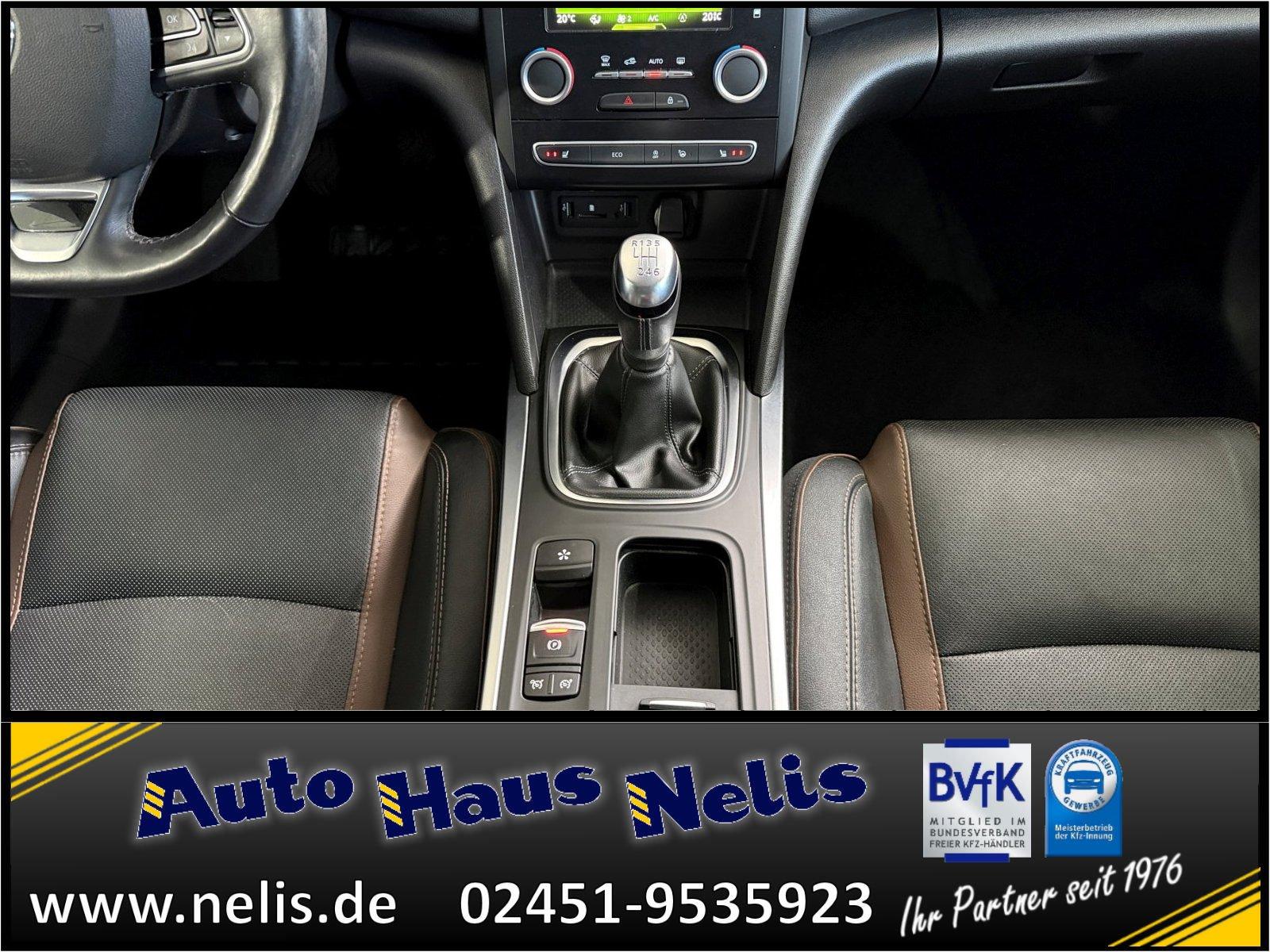 Renault Megane Grandtour 1,2 TCe 130 Symphony BOSE-Sound