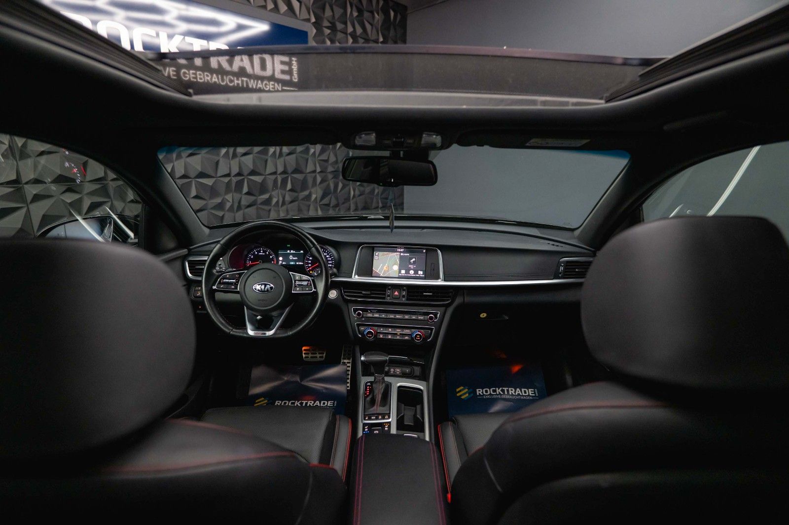 Fahrzeugabbildung Kia Optima Sportswagon GT-Line | PANO | LED | ACC