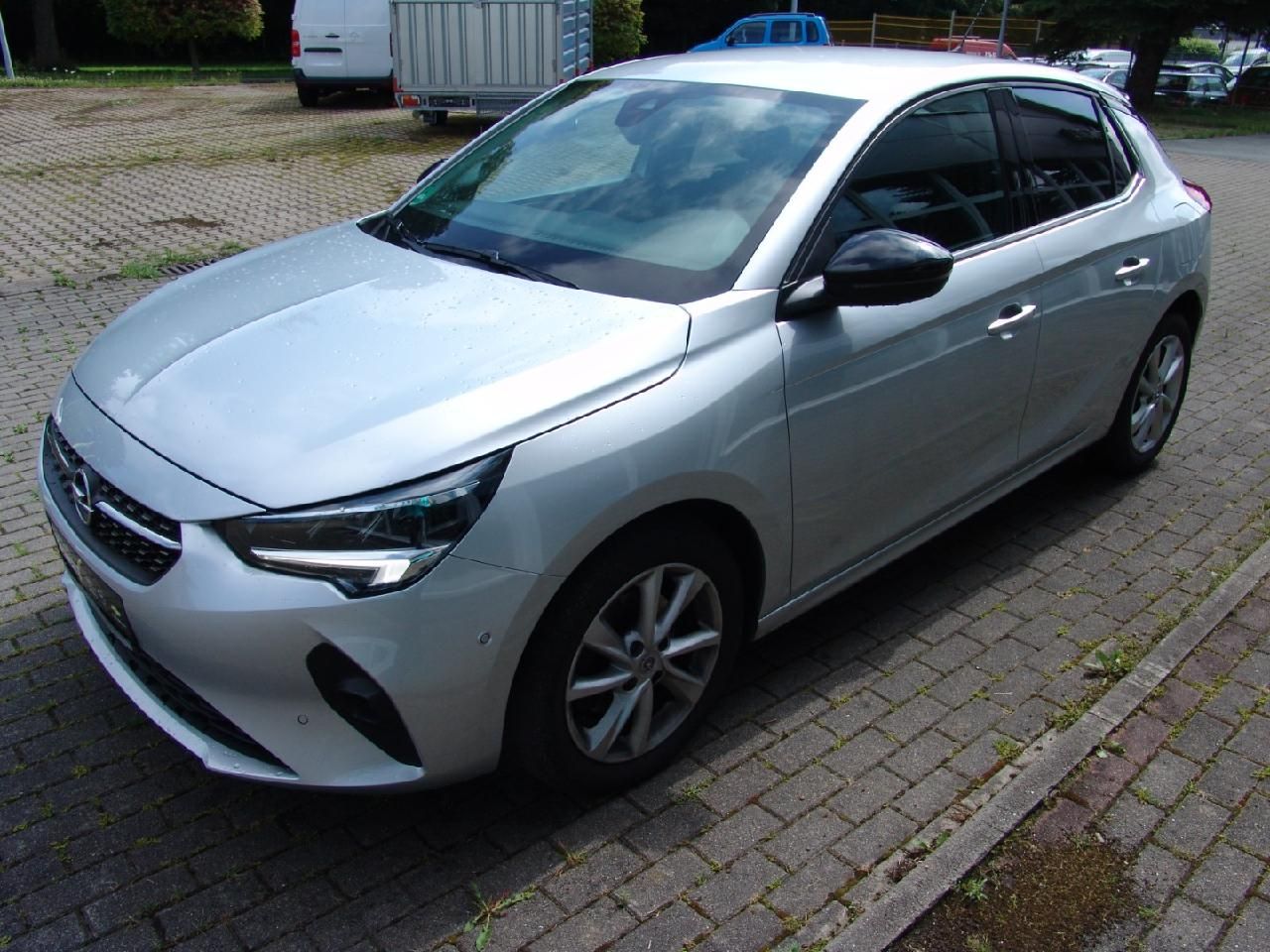 Opel Corsa F Elegance imagem 2