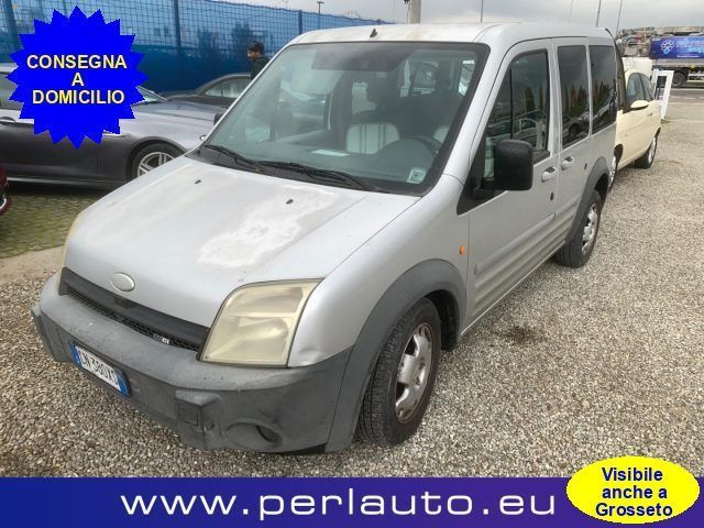 Ford FORD Tourneo Connect 200S 1.8 TDCi CAMPER