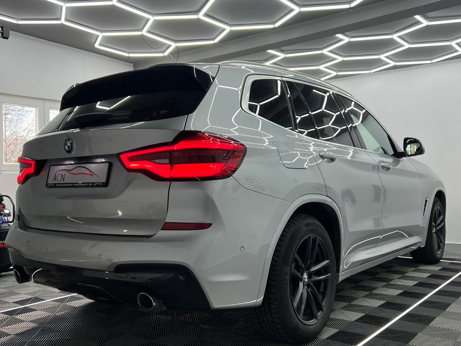 Fahrzeugabbildung BMW X3 xDrive 30 d M SPORT/LED/360*/HuD/AHK/ACC/VIRC