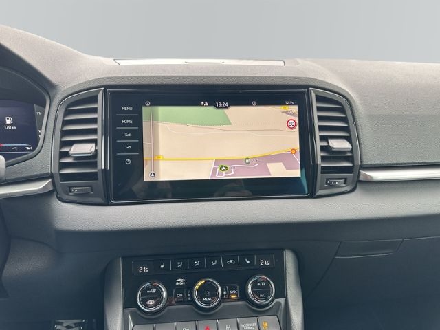 Karoq 1.5 TSI Selection LED+NAVI+RFK+ACC+PDC+SHZ
