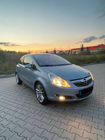 Opel Corsa D 1.2