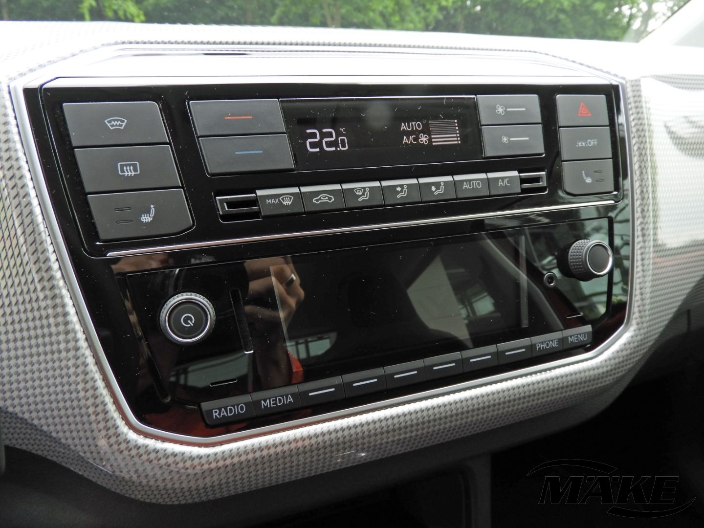 up e-up! Automatik RFK ALU GRA SITZHZG
