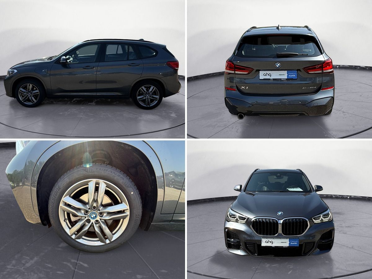BMW X1 xDrive25e M Sport Navi Panorama Sitzheizung imagem 2