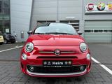 Fiat 500 Hybrid Sport, Klimaautomatik, Glassdach - Fiat 500 mit Hybrid-Antrieb: Sport
