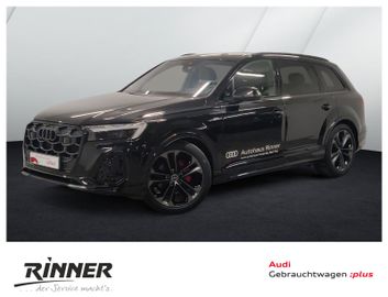 Audi Leasingangebot: Audi Q7 TDI quattro S line AHK/Pano/B&O/HuD