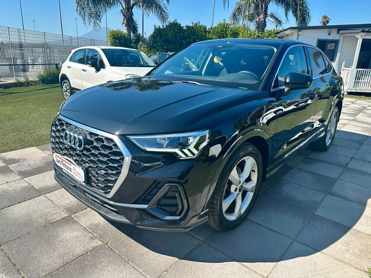 Audi Q3 SPB 35 2.0TDI 150CV SPORT 2022 VEICOLO O