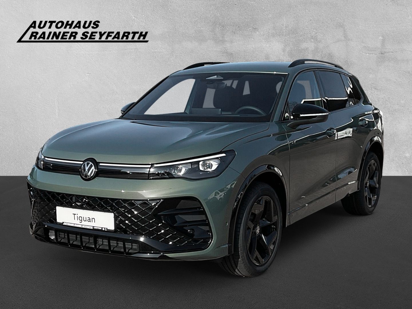 Volkswagen Tiguan 2.0 TSI 4Motion R-Line HUD AD StandHZG AH foto 1
