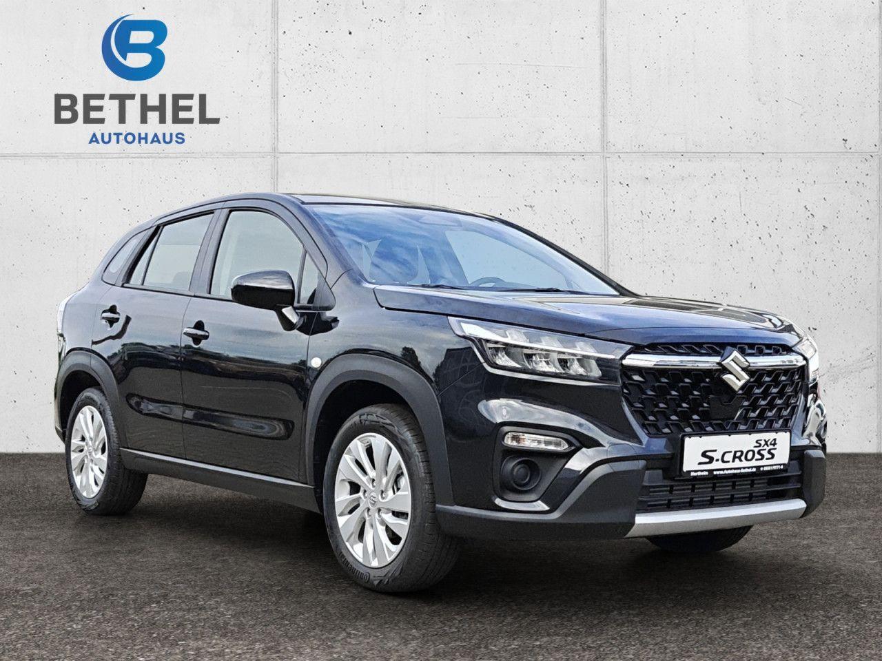 Suzuki S-Cross 1.4 Boosterjet Hybrid Edition