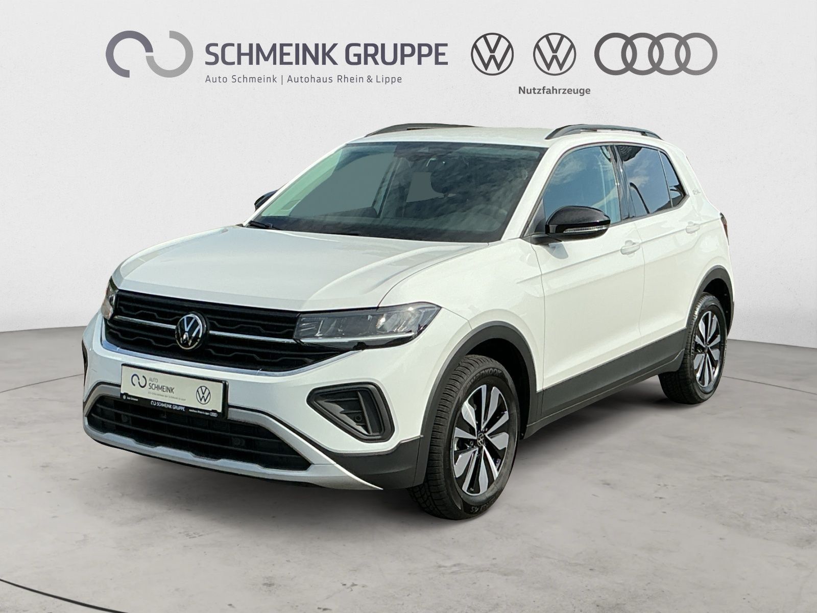 Volkswagen T-Cross GOAL 1.0 TSI Allwetterreifen Kamera ACC