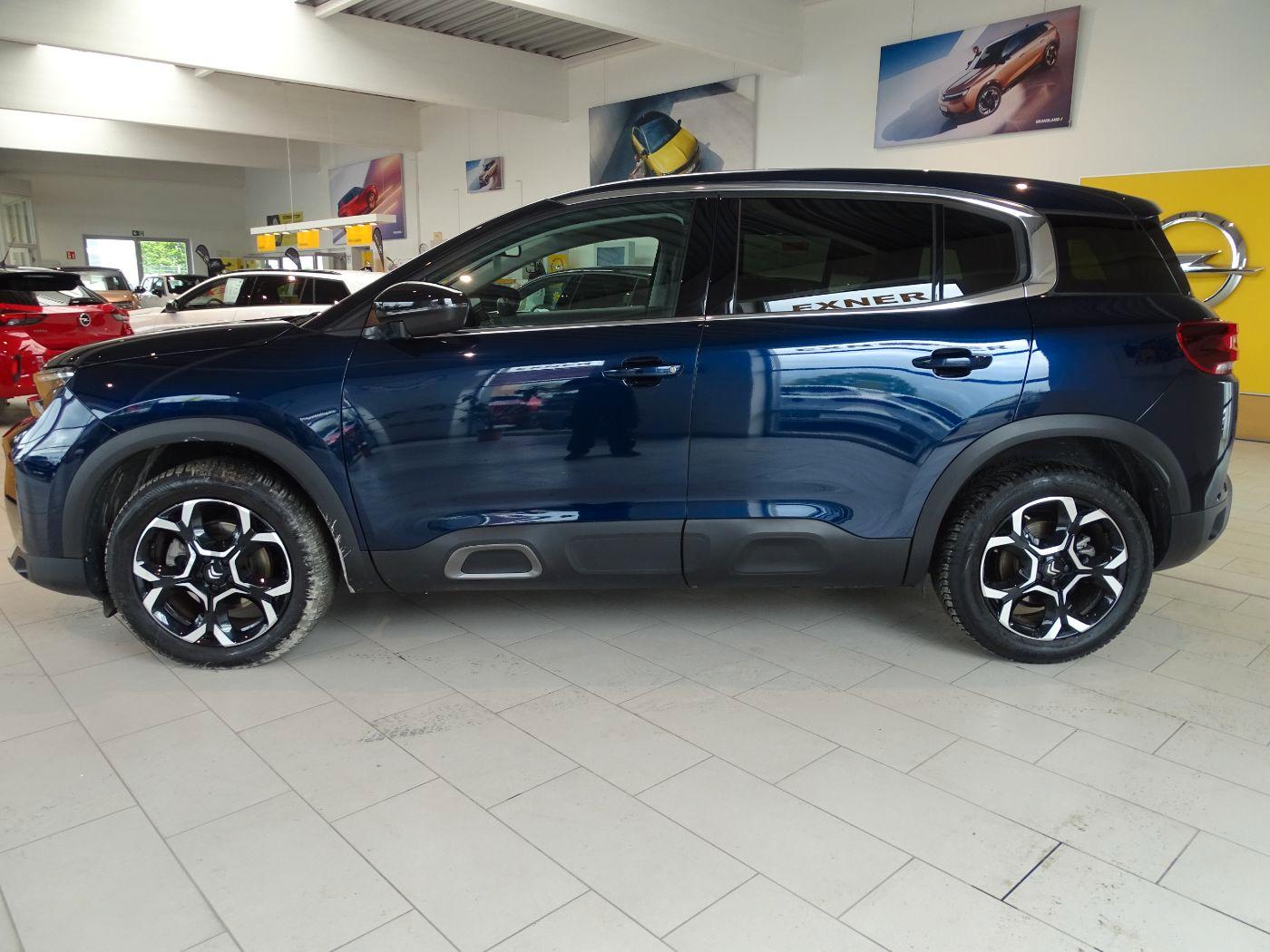 Citroën C5 Aircross 1.2 Puretech 130 FEEL LED+2xKlima+LM