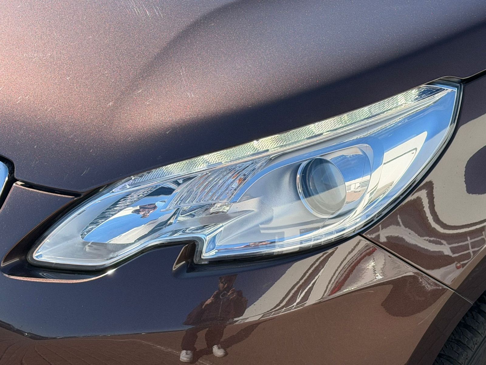 Fahrzeugabbildung Peugeot 2008 Allure