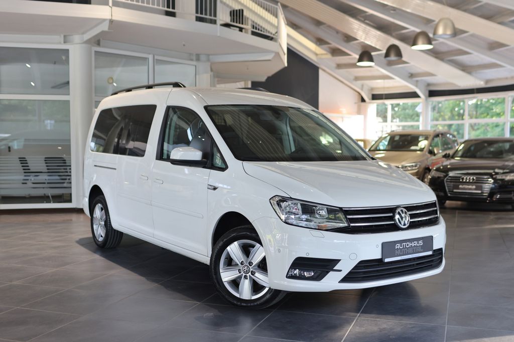 Volkswagen Caddy Maxi