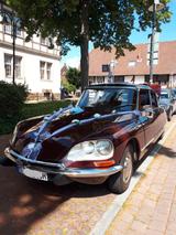 Citroën Wunderschöne Citroen DS