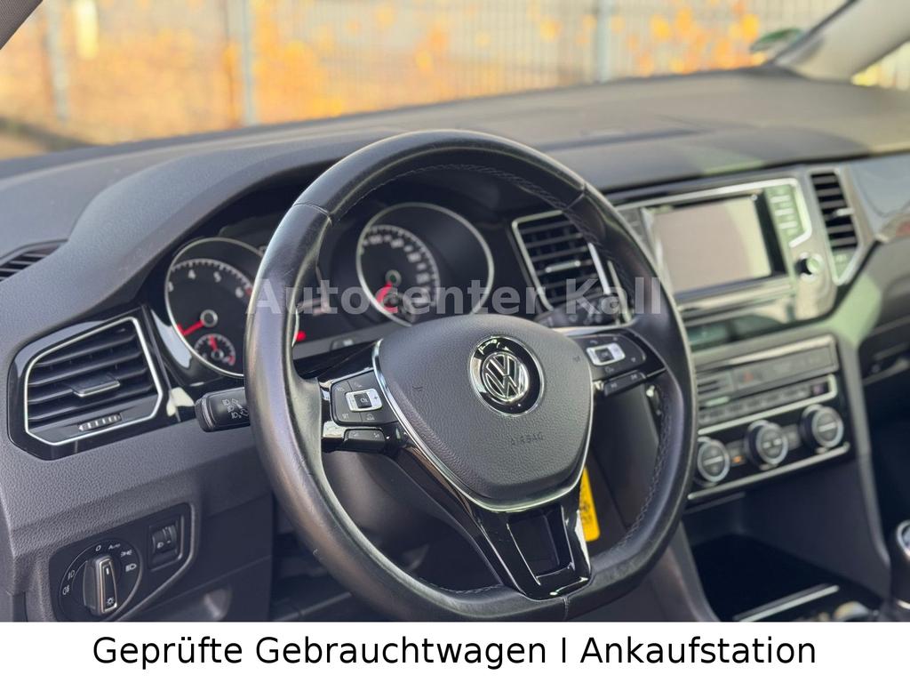 Volkswagen Golf Sportsvan