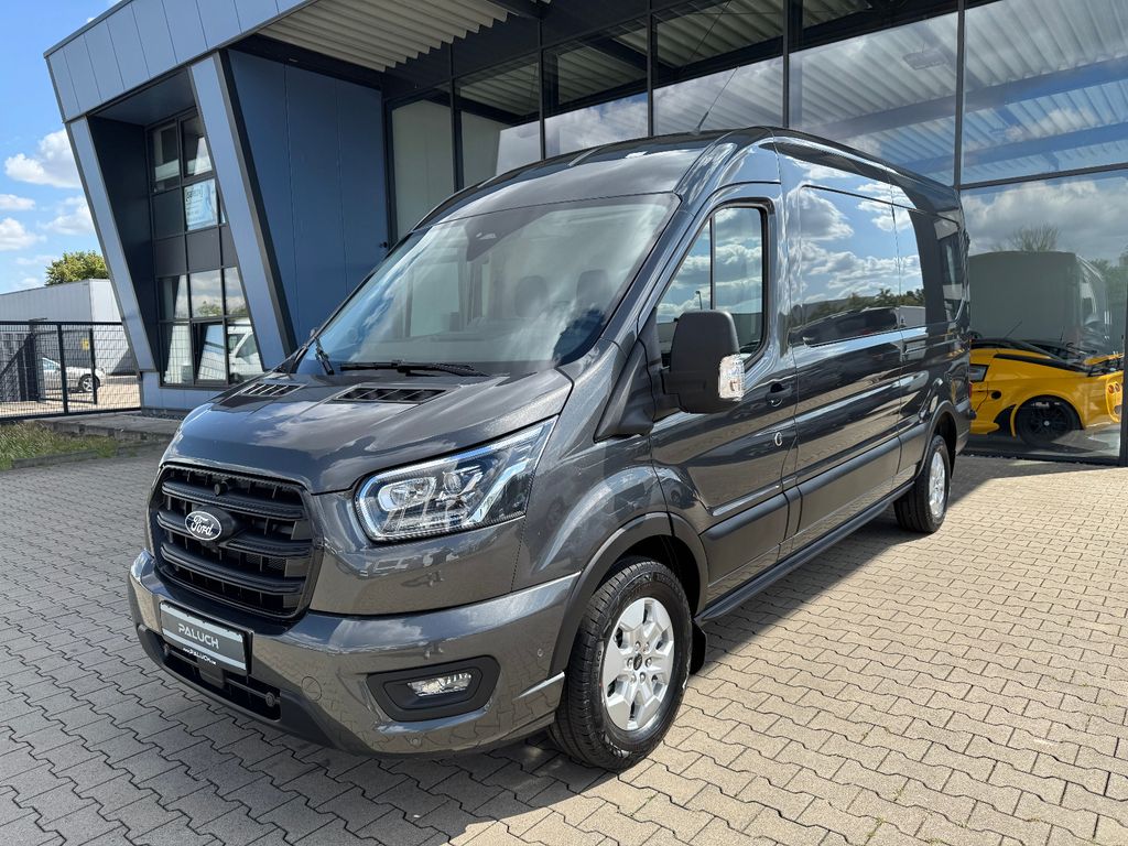 Image of Ford Transit